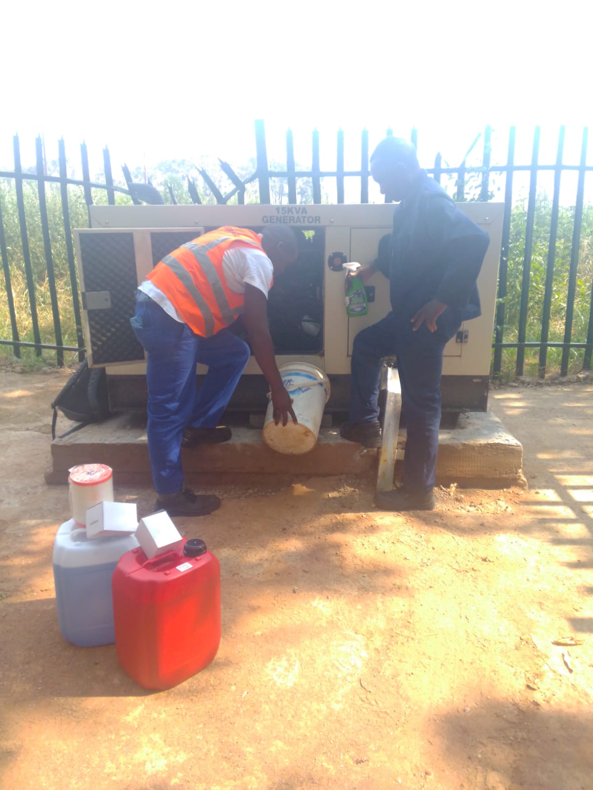 NAS Projects work